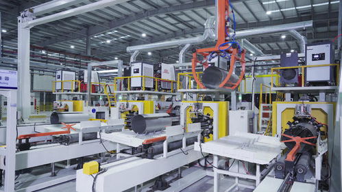 全球首座熱水器燈塔工廠在鄭州誕生 技術(shù)創(chuàng)新引領(lǐng)行業(yè)變革